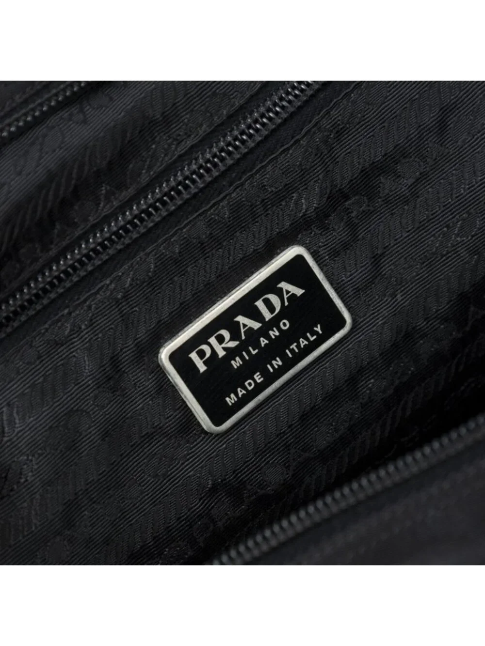 Prada Tote Black